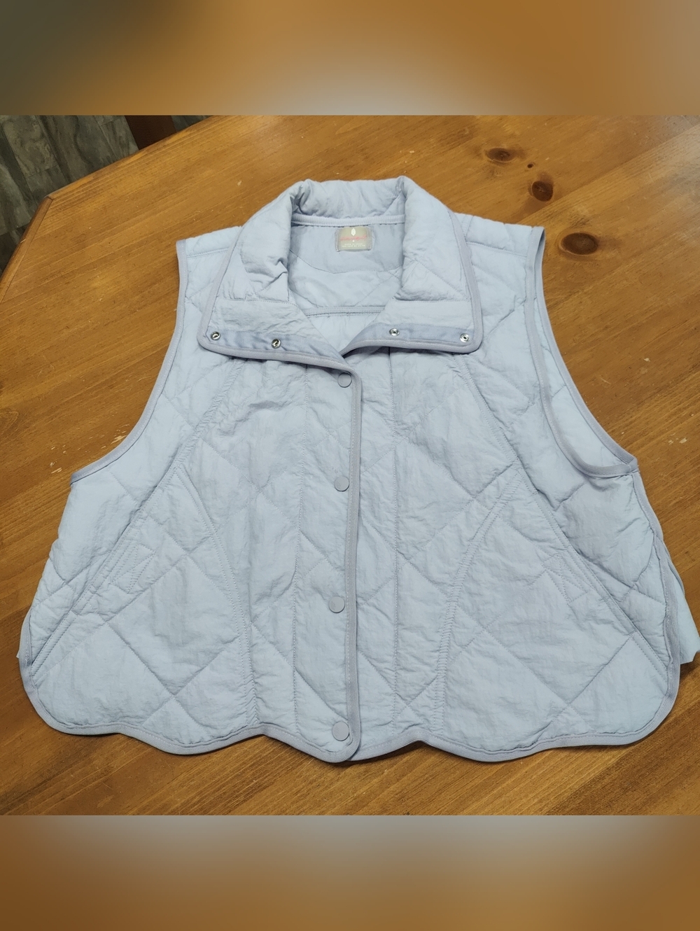 Free People Movement Quinn Quilted Puffer Vest